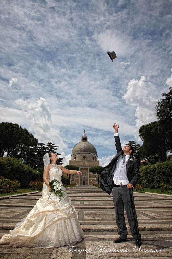 © MaXu - Fotografo Matrimonio Roma .net - Stile FASHION